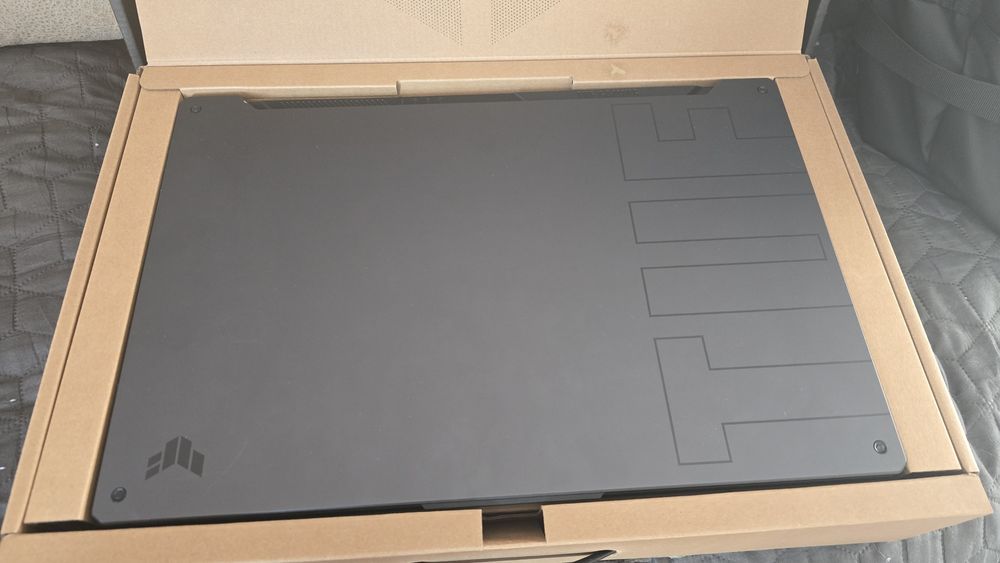 ASUS tuf gaming f17 fx706