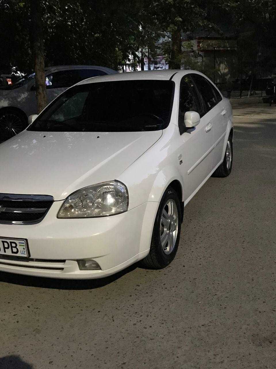 chevrolet lacetti 1.8