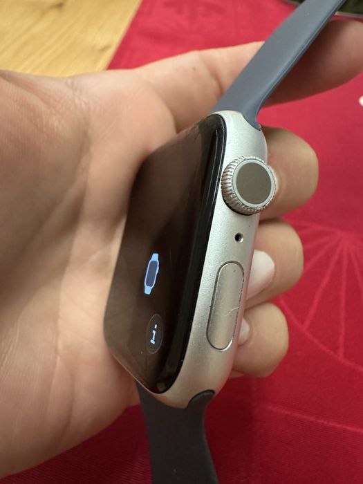 Apple watch silver series 6 44mm