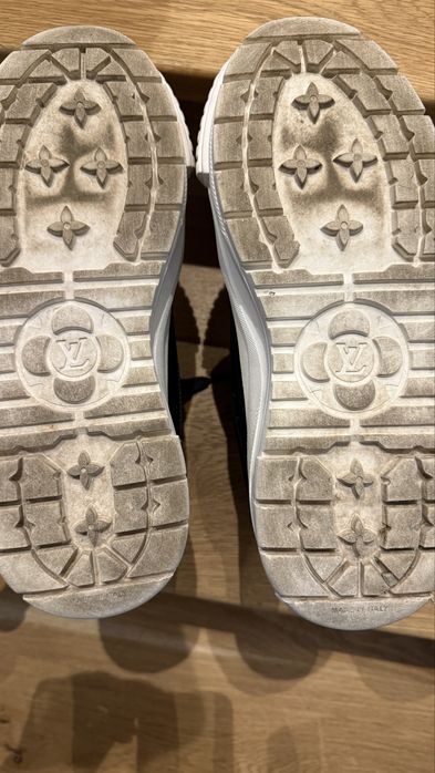 Louis Vuitton -мъжки кецове