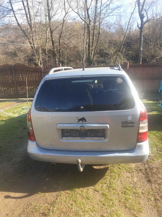 Astra g caravan fara acte