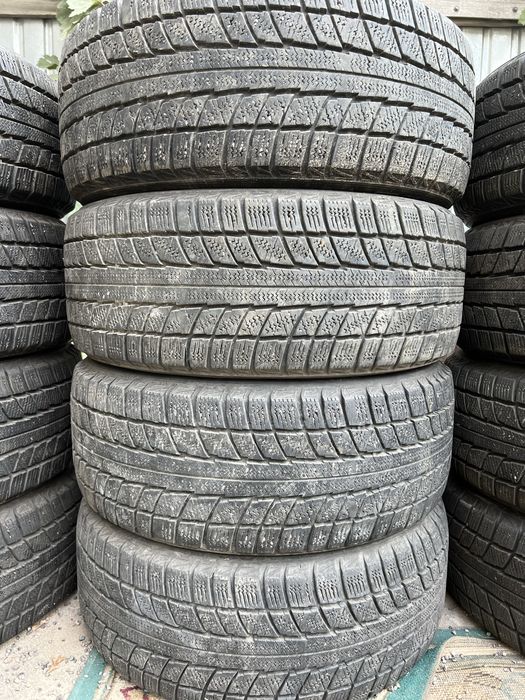 Продам зимнюю резину 205/55/r16