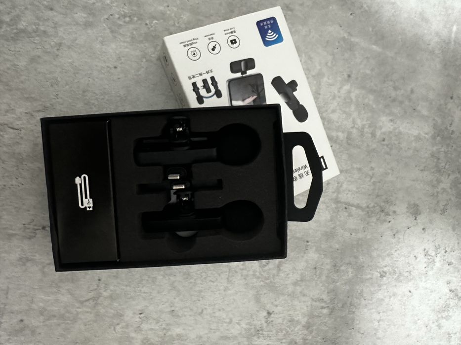 Беспроводной микрофон