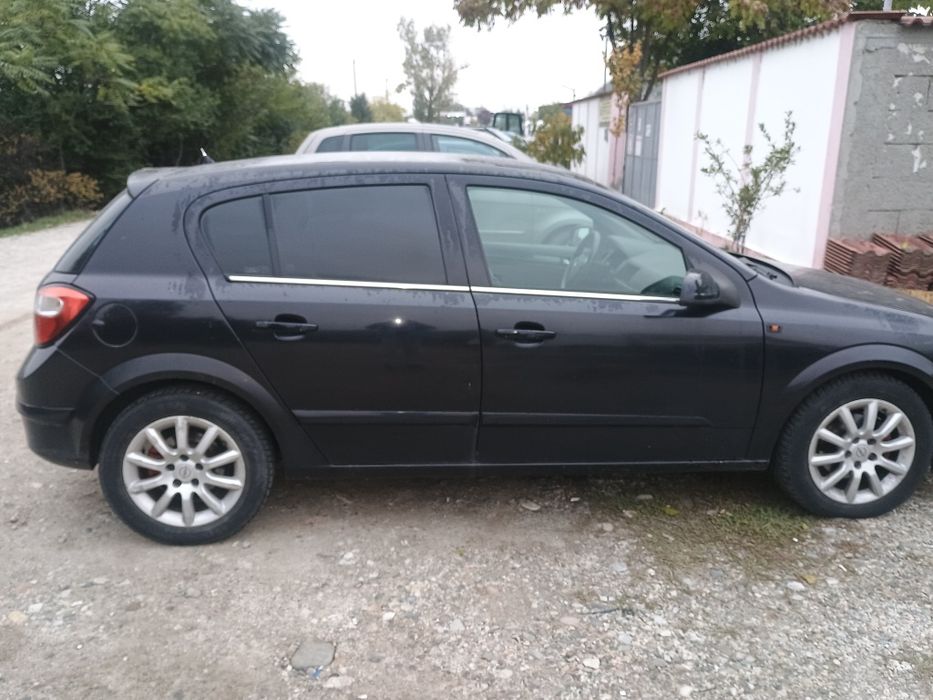 Opel astra anul 2007