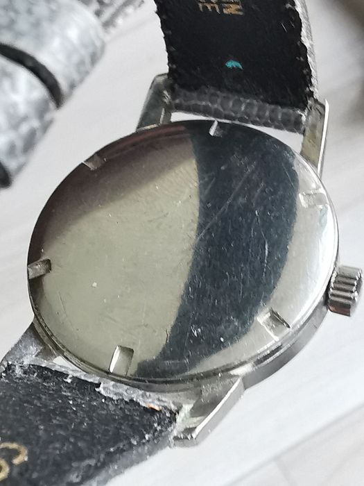 Ceas Zenith Stellina -Cal.2531 -Manual ,33 mm -Funcționează impecabil