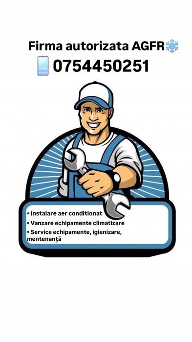 Instalare si vânzare aer condiționat