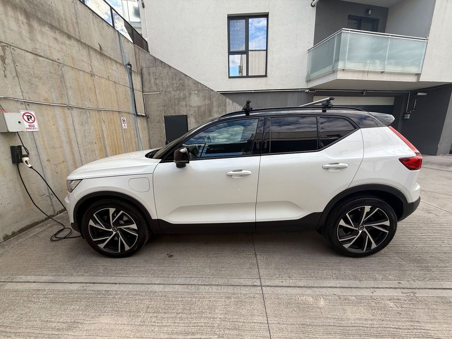Volvo XC 40 Plugin hybrid