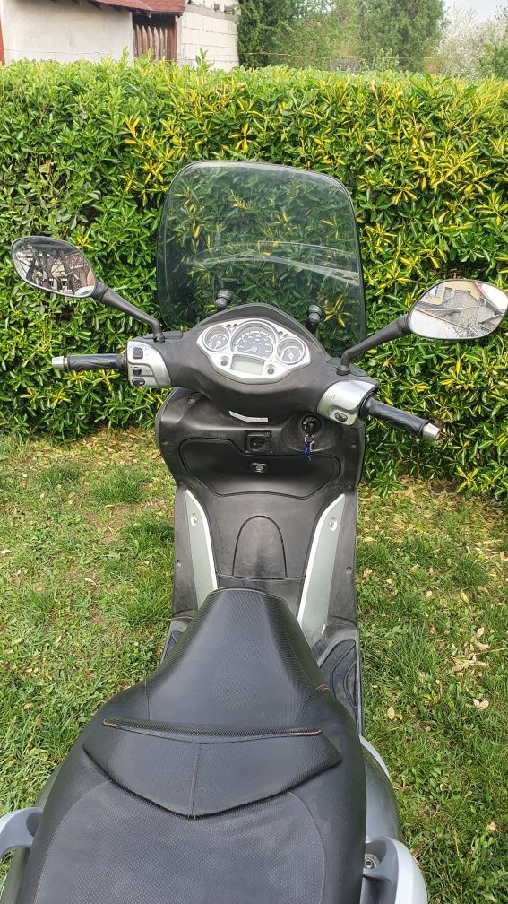 Yamaha X-city 250cc