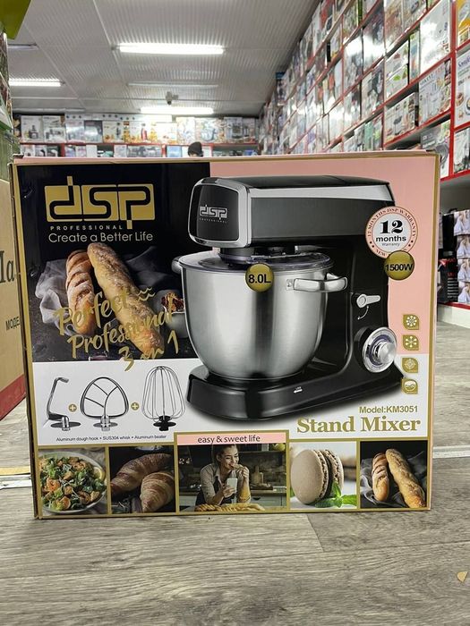 Миксер, миксер на кухне, купить миксер,