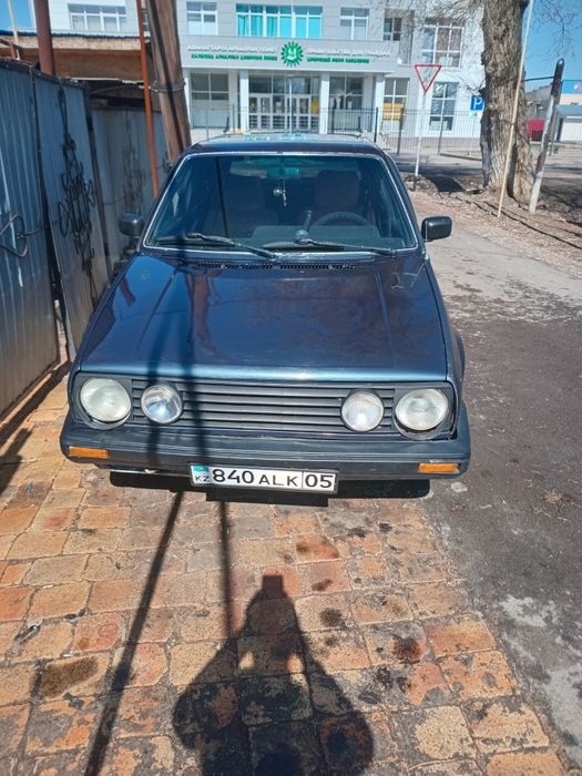 Продам Гольф 2...