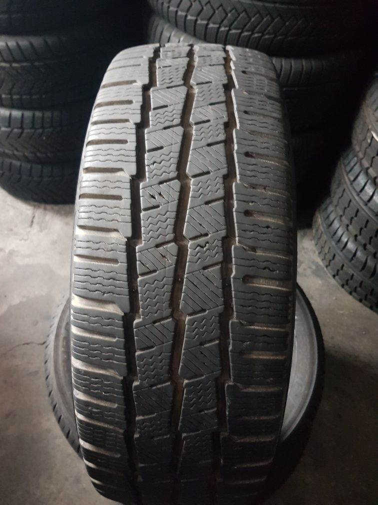 Michelin 225/65 R16 C 112/110R M+S iarnă