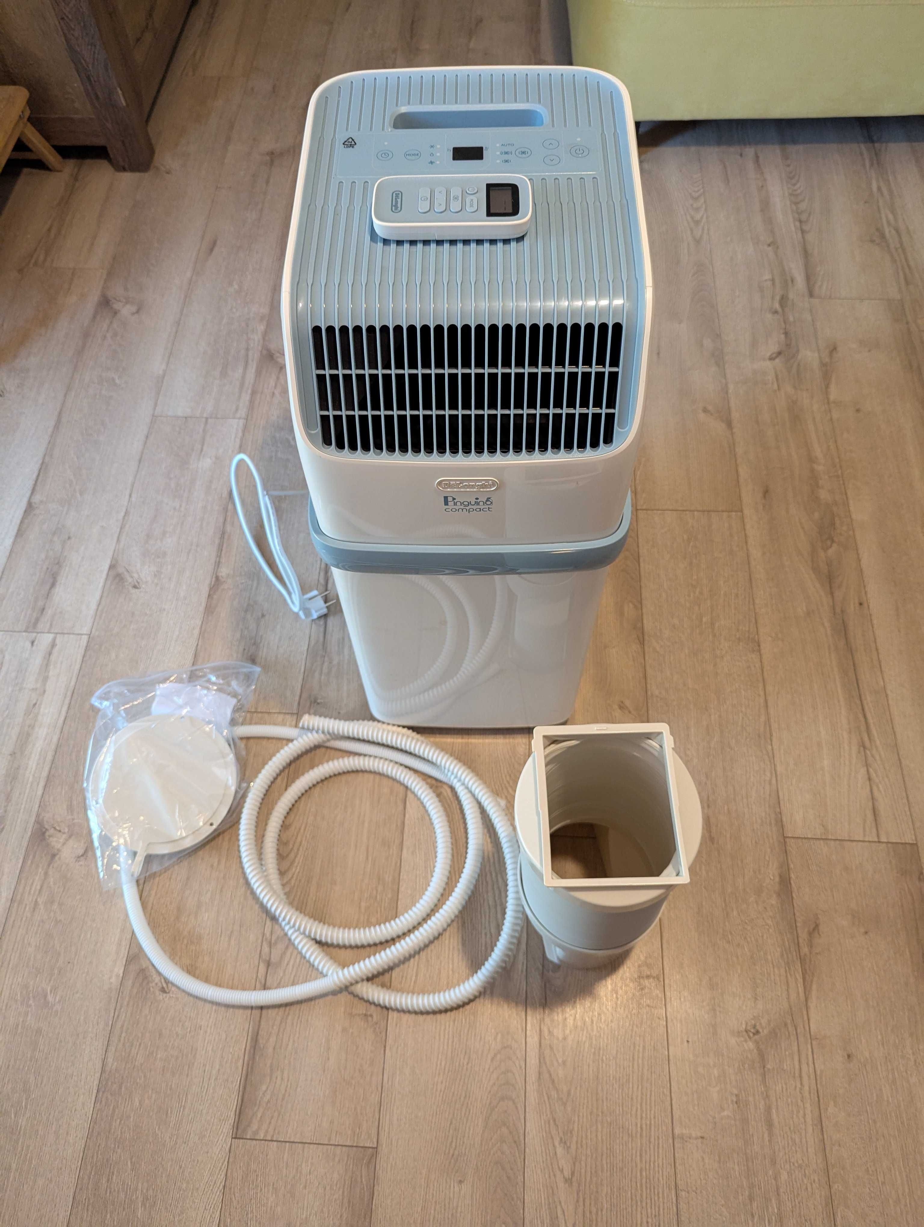 Aer conditionat portabil DeLonghi Pinguino