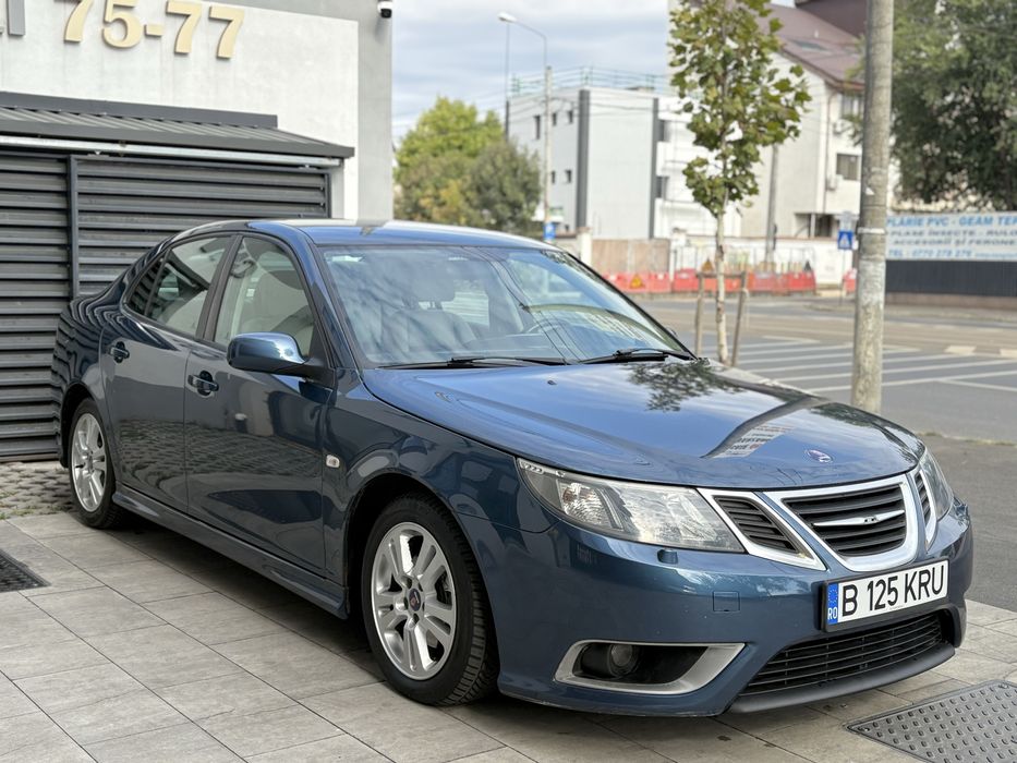 Saab 93 Aero 2009