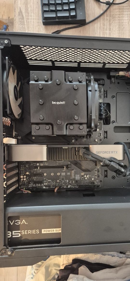 Setup gaming complet  I7 10700KF Rtx 3080Ti 12GB 32Gb Monitor 27 2K 14