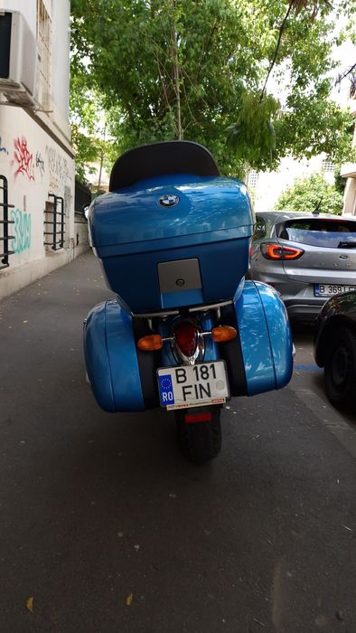 Moto BMW R1200CL