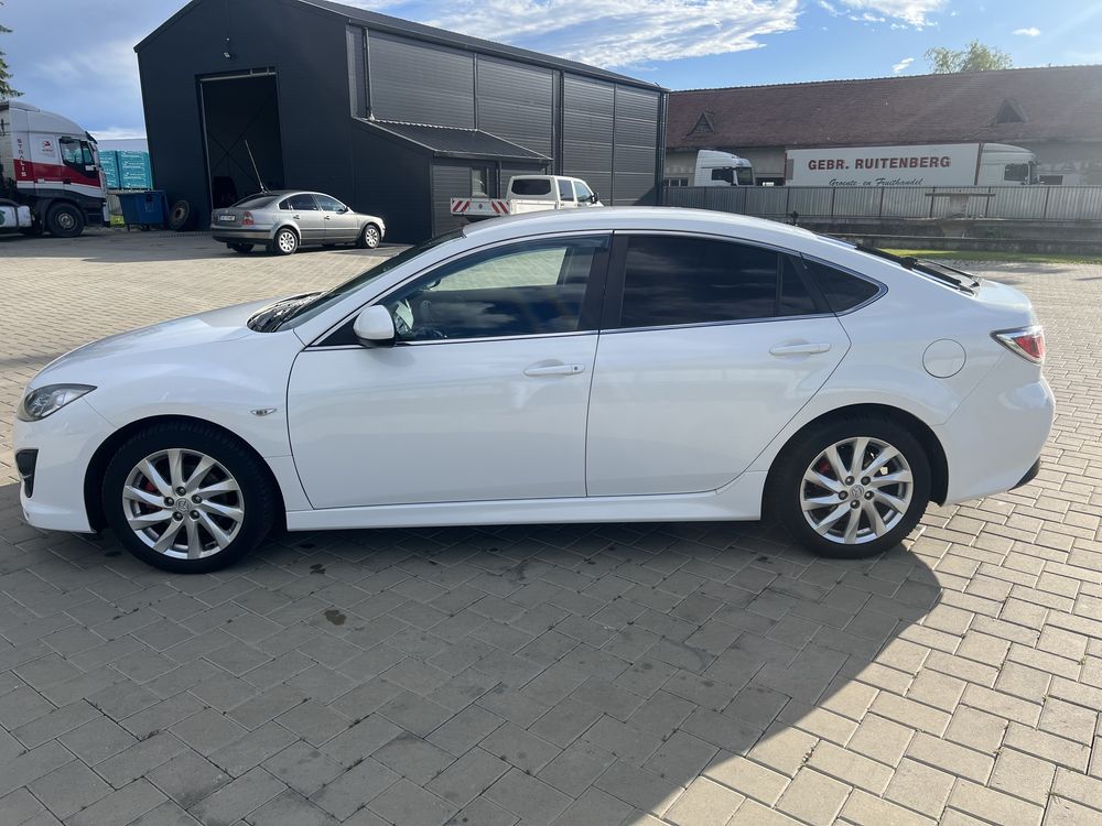 Mazda 6 GH 2011 Euro 5