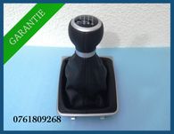 Manson schimbator + nuca PIELE + rama pentru VW Passat B7 CC 6 trepte