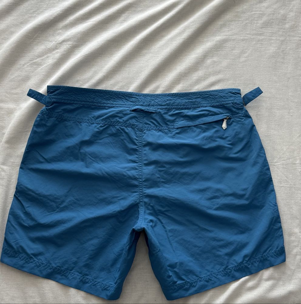 Tom Ford,pantaloni de baie ptr.bărbați,măr.L(52)