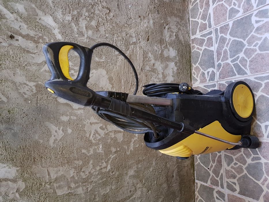 Karcher.hd5/15c  aparat de spalat sub presiune