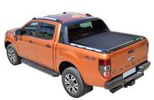 Тунинг: Щора, решетка, спойлер на Ford Ranger Wildtrack Double Cab 4*4