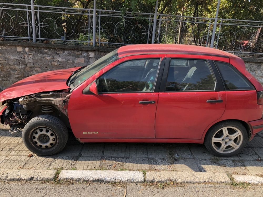 Продавам Seat Ibiza 1.9ТД на части