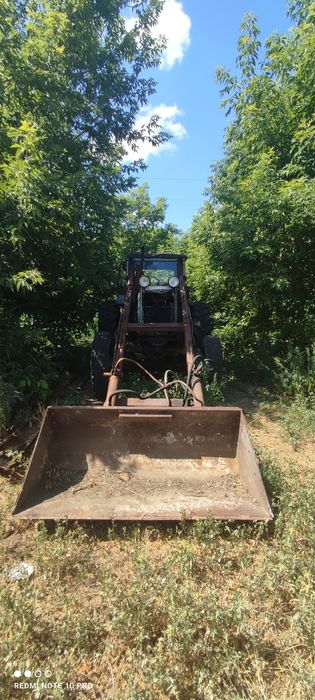 Продам МТЗ с куном