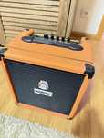Amp bass Orange Crush 25
