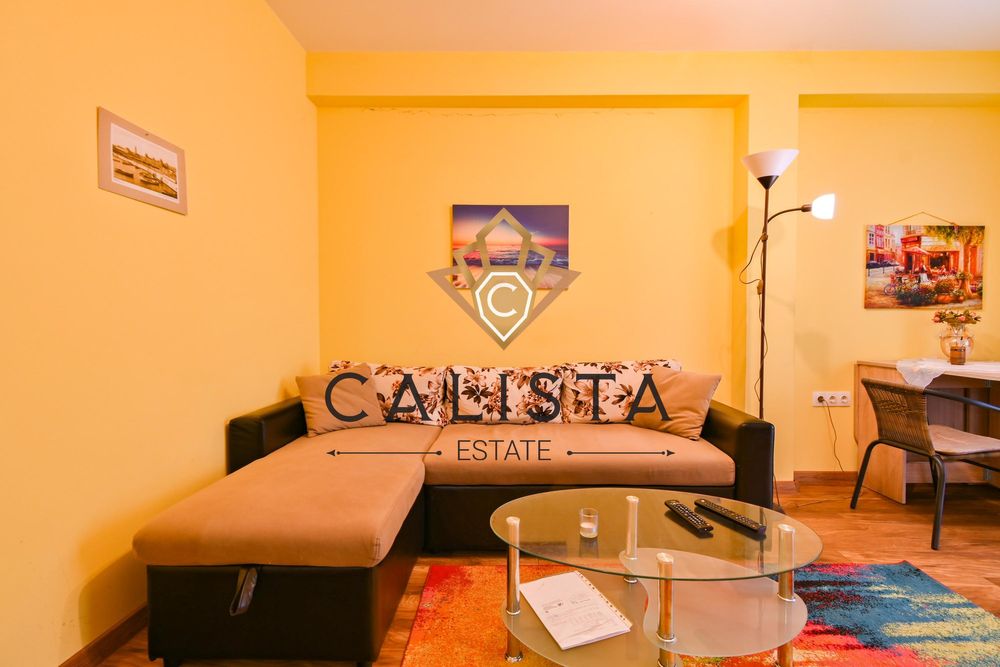 Двустаен апартамент под наем в ж.к. Хиподрума, 2181511