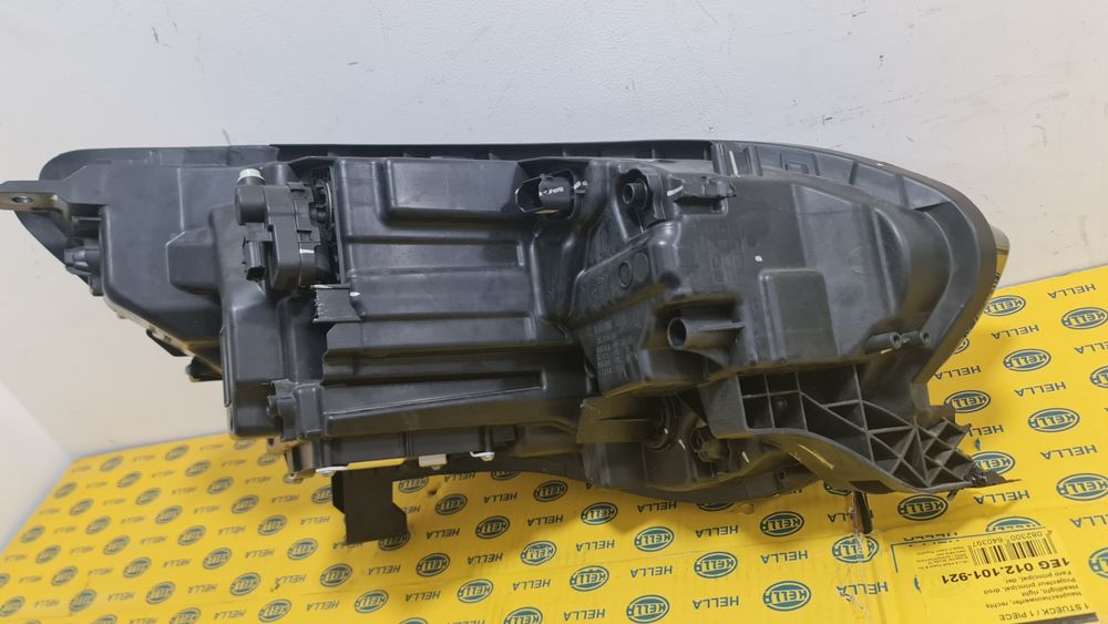 Far full led Renault Grand Scenic 4 IV Pure Vision 260609704r