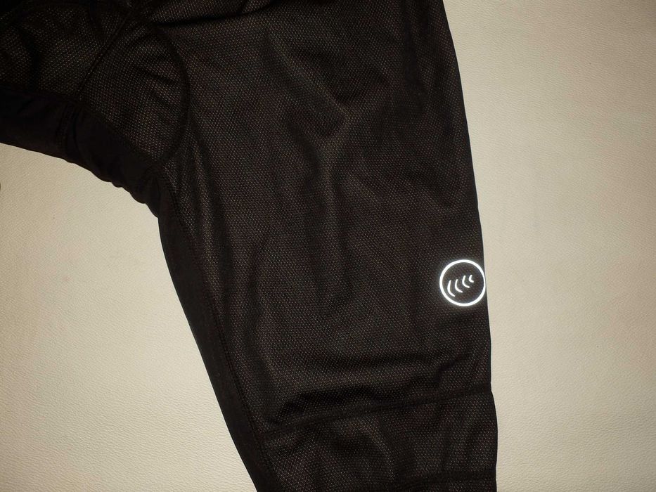 Combinezon pantaloni ciclism sezon rece CRANE (L/XL) cod-557499