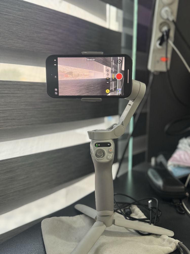 Osmo mobile Stabilizator