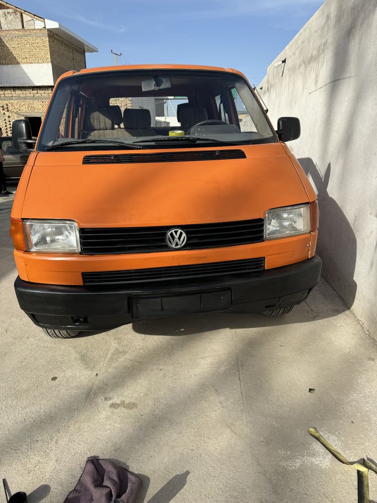 Volkswagen Transparter 4