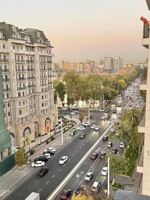 ЖК «Nukus Avenue»
Нукусская, ор-р: ГАИ, Глинка

2/10/12
Площадь: 53 м²