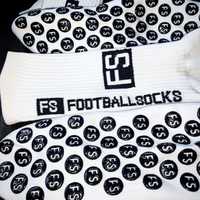 Football Grip Socks