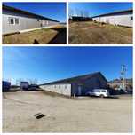 HALA industriala fabrica mobilier 1160m2 completa, teren intrav 5660m2