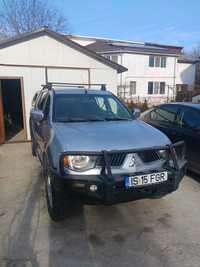 mitsubishi L200,yron man