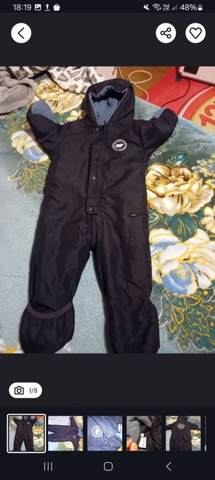 Combinezon marimea 86