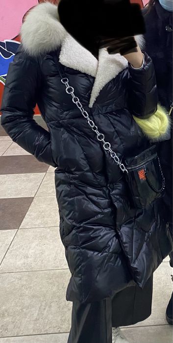 Куртка зимняя продам