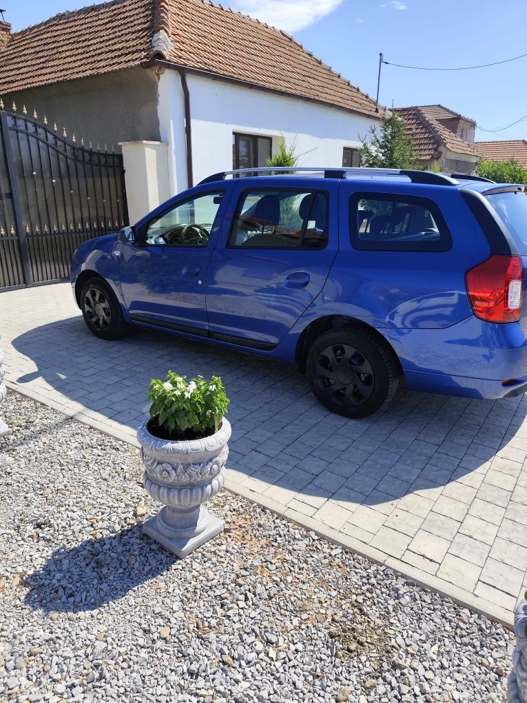 DACIA Logan MCV  ZOOLL valabil