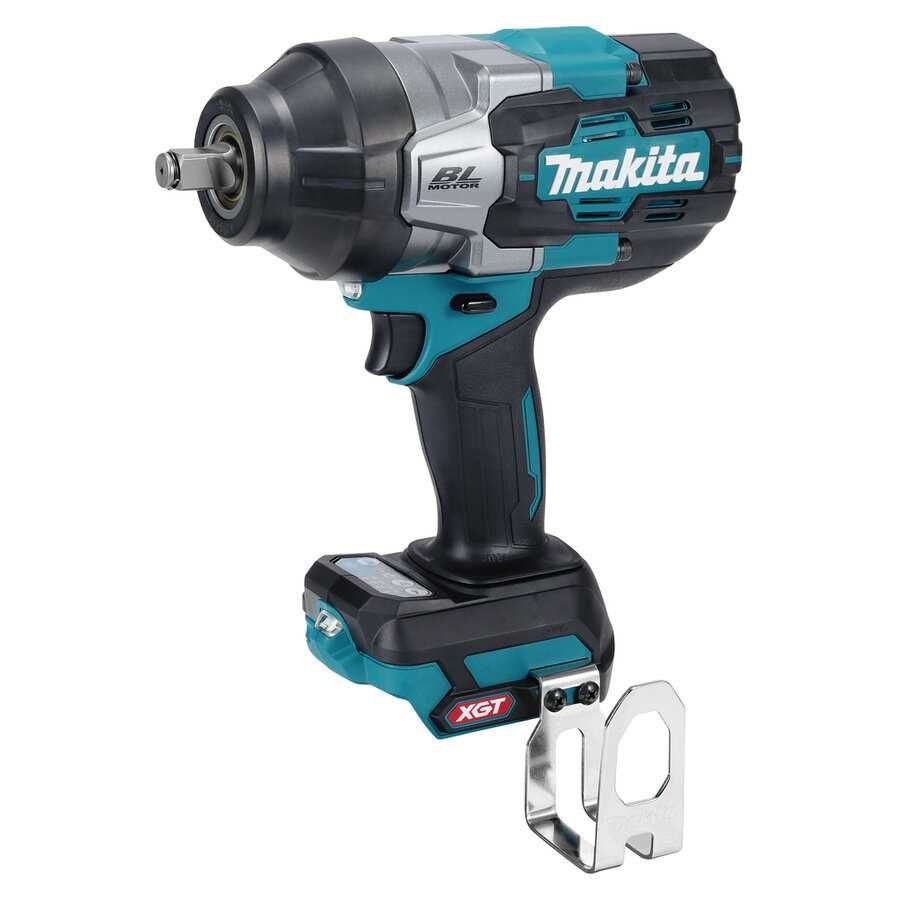 Гайковерт TW002GZ XGT 40V + Ъглошлайф GA005GZ XGT 40V Makita