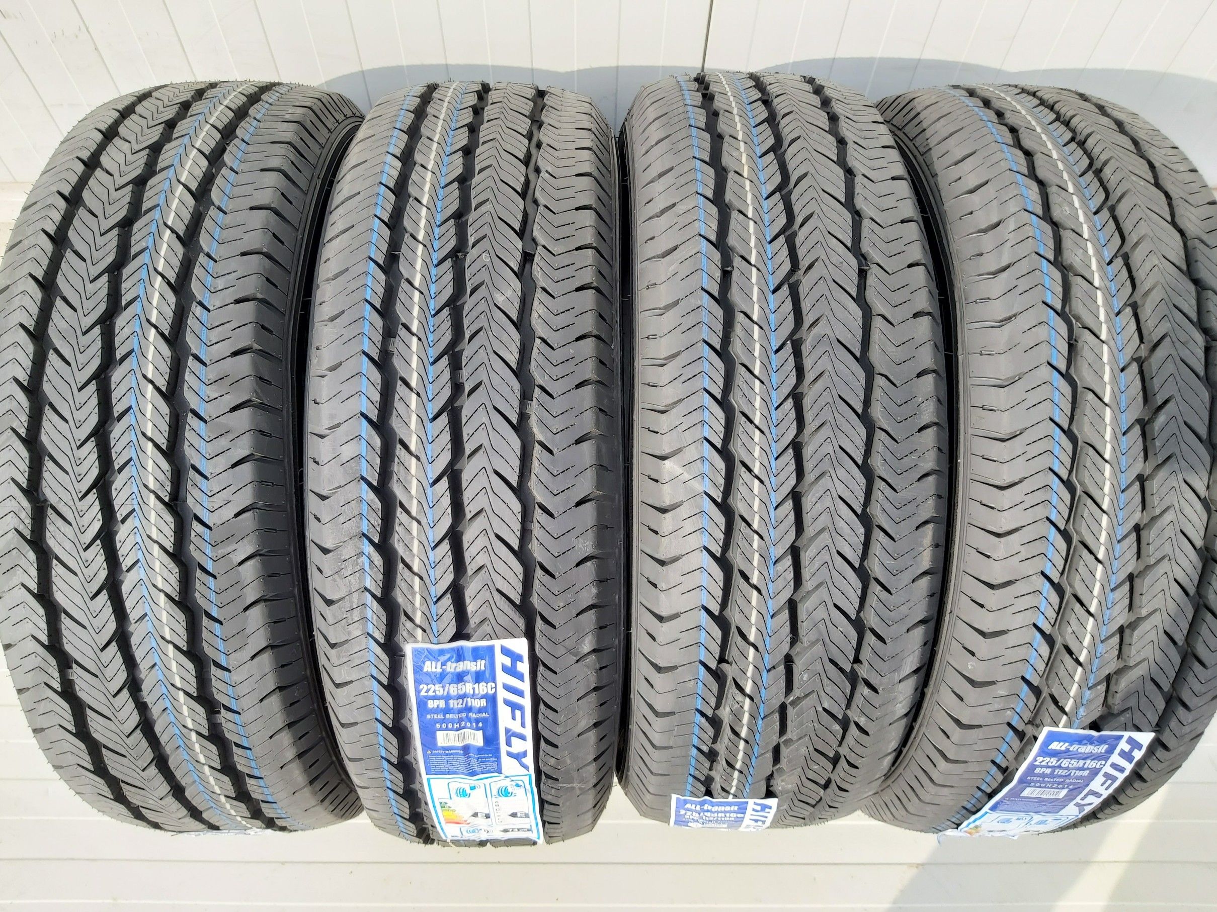 225/65 R16C , 112R , HIFLY All-Transit , Anvelope All season M+S