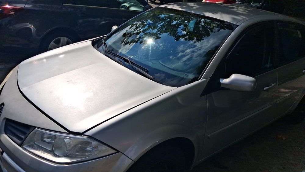 Renault Megane 2, 2007, 1.5 dci , manual