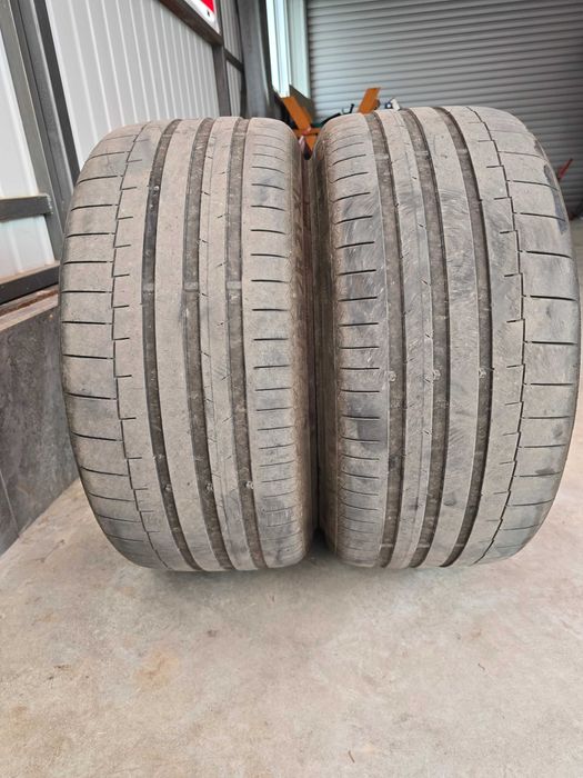 Гуми 275/35/21 Continental sportcontact 6