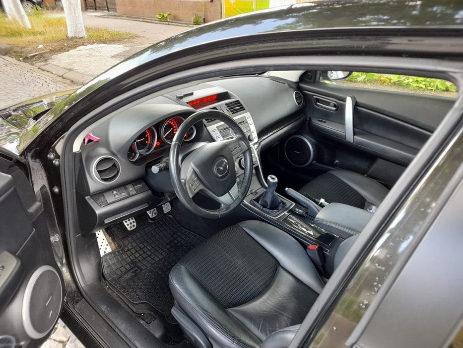 Mazda 6 Facelift | 2.2 Diesel 163 CP | BOSE | Euro 5 | 2009 | 239.000