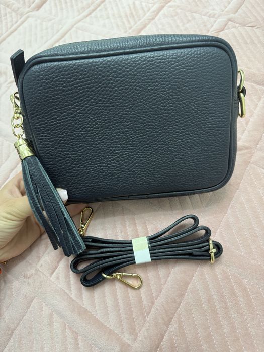 Сумка натуральная кожа Италия