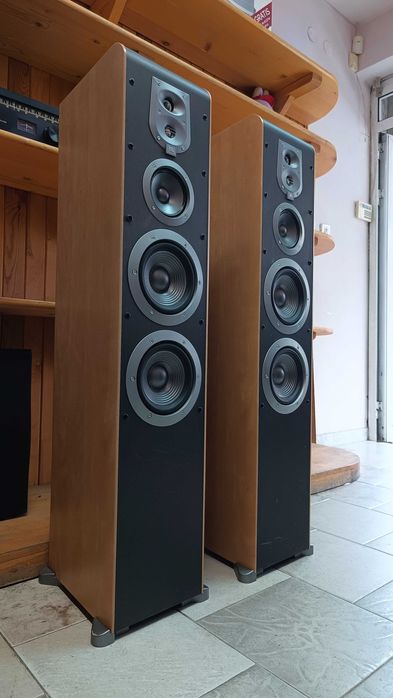 -лентови Тонколони JBL ES 80