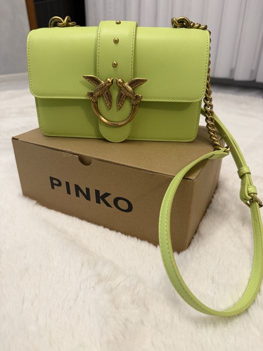 Дамска чанта Pinko