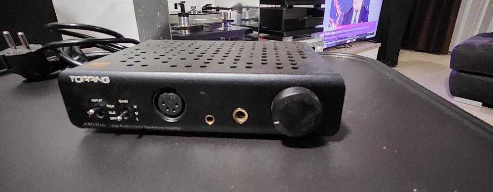 Amplificator casti Topping A30 Pro