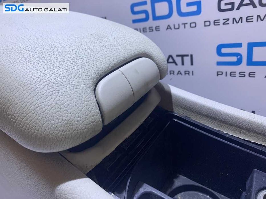 Cotiera Piele Completa Mercedes W203 C Class C180 C200 C220 C270 C320 2000 - 2007