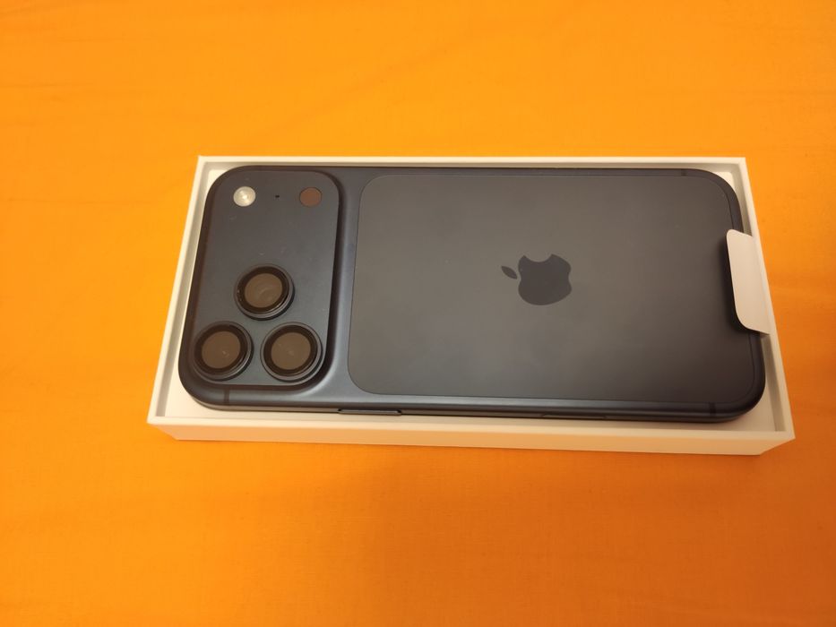 IPhone 17 PRO MAX 512GB Blue, Garanție + Factură